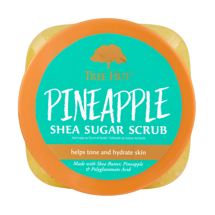 SugarScrubPineapple-Exfoliantecorporal,dejalapielsuaveytersa
