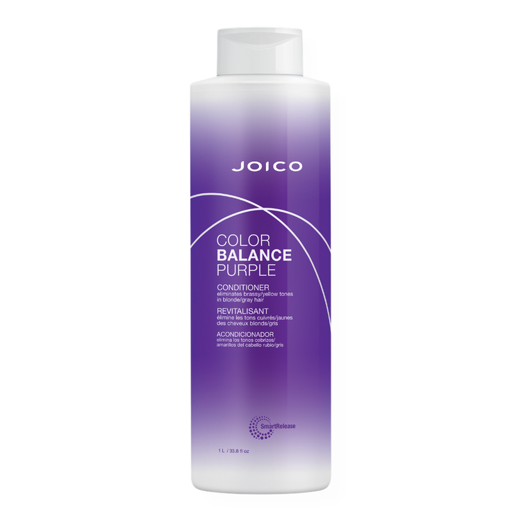 Color Balance Acondicionador ideal para rizos