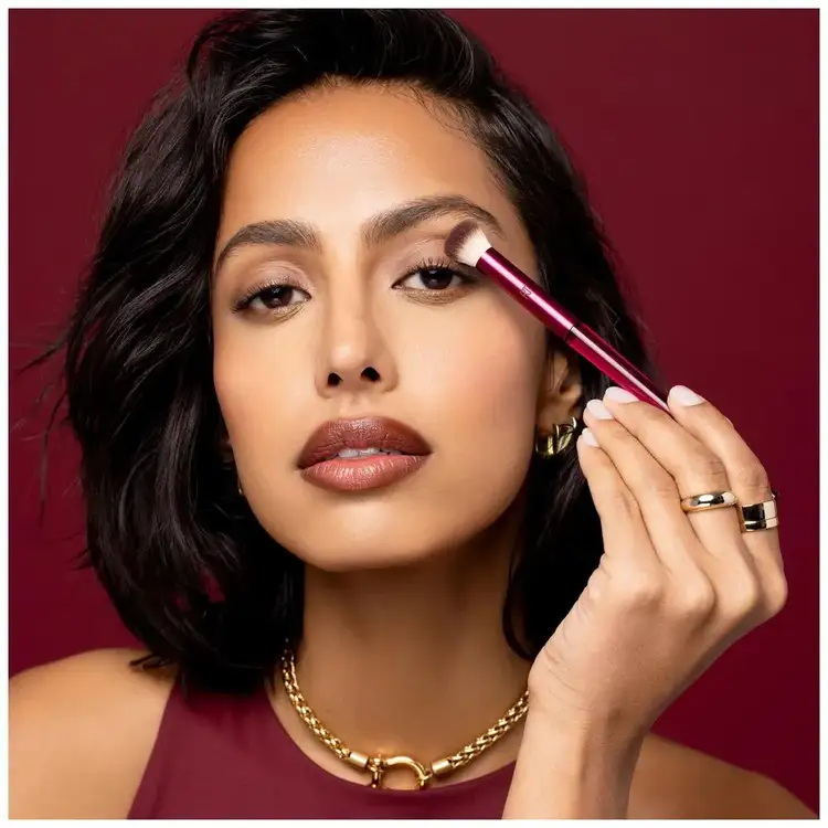 Cherry On Top - Mesmereyes Brush Trio Set de brochas para ojos