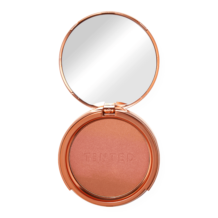 Huebeam Gradient - Bronceador con rubor, acabado naturalmente radiante