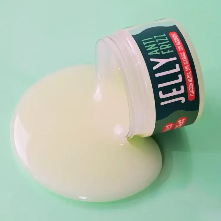 Jelly, antifrizz