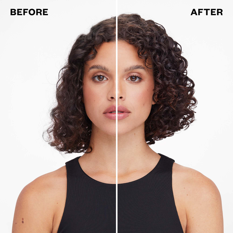 Class of '93 Curl Perfecting Whipped Cream Crema modeladora ideal para rizos