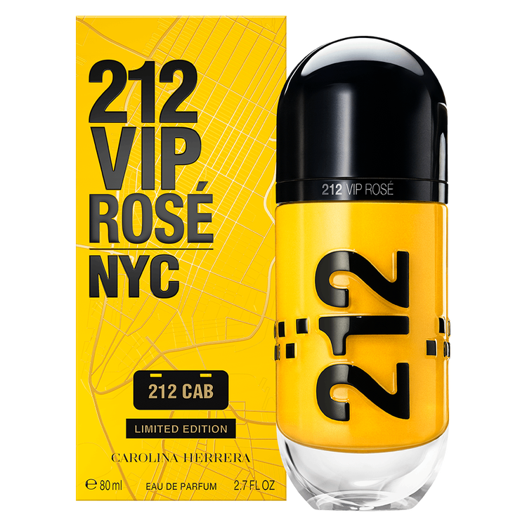 212 VIP Rosé Cab - Eau de Parfum, Fragancia para Mujeres