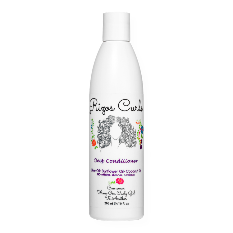 Deep Conditioner Acondicionador nutre e hidrata el cabello