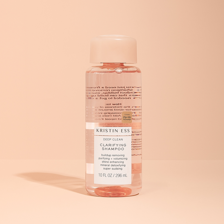 Deep Clean Clarifying Shampoo clarificante limpieza y protección al cabello