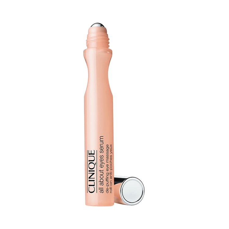 All About Eyes - Roll-on contorno de ojos, antifatiga con refrescante aplicador