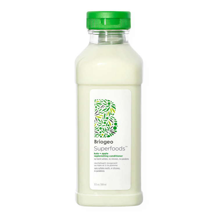 Superfoods Kale + Apple Replenishing Acondicionador hidrata el cabello
