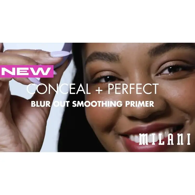 Conceal + Perfect Blur Out - Primer, difuminador de poros