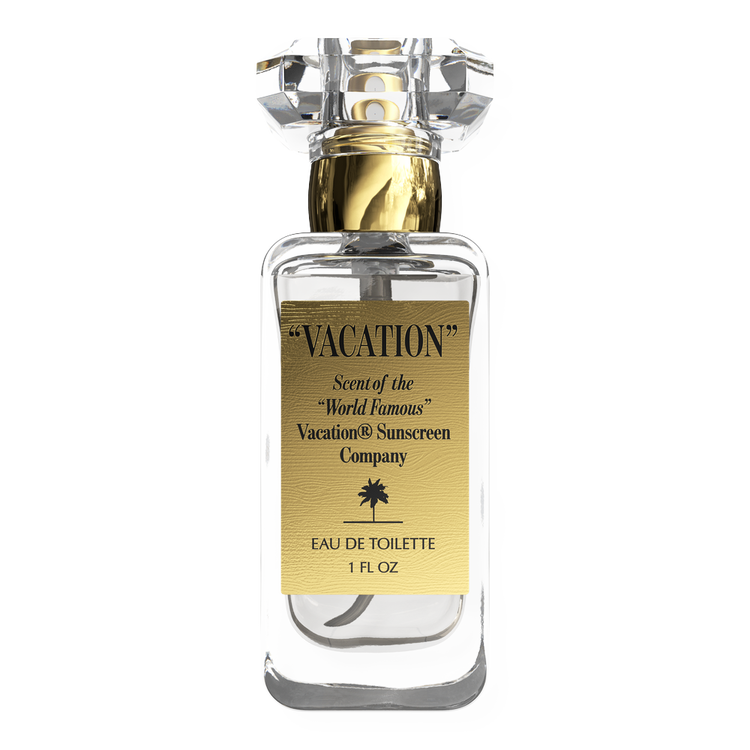 By Vacation - Eau de toilette, aroma del protector solar y recuerdos junto a la piscina