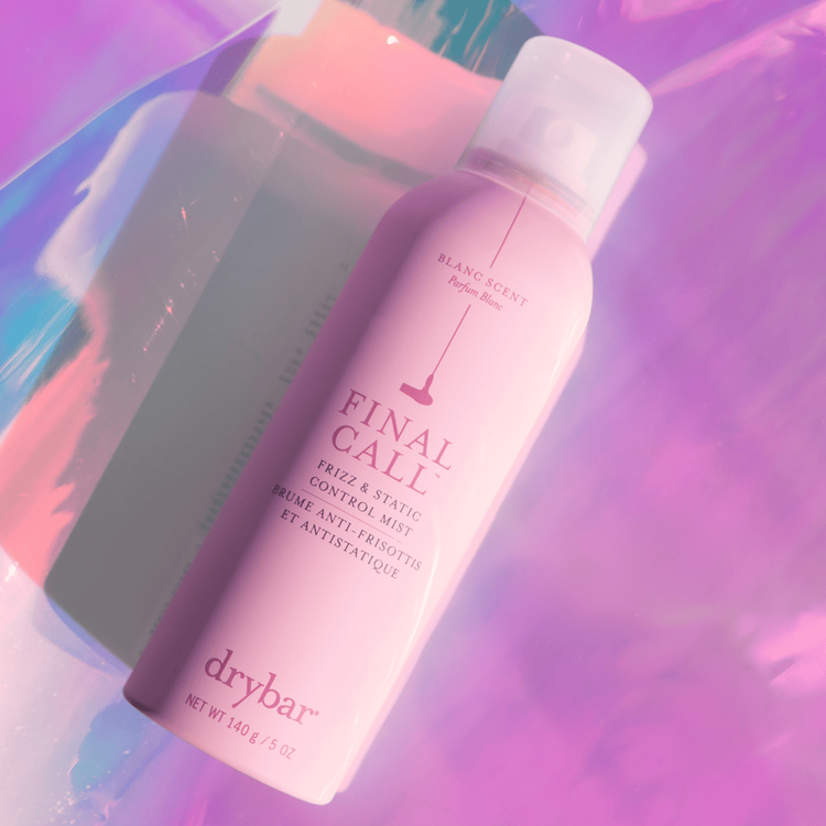 Finall Call - Perfume capilar, controla el frizz y la estática