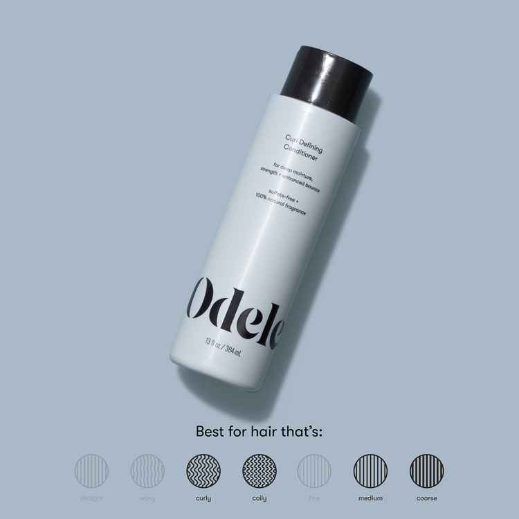 Curl Defining - Acondicionador, controla el frizz