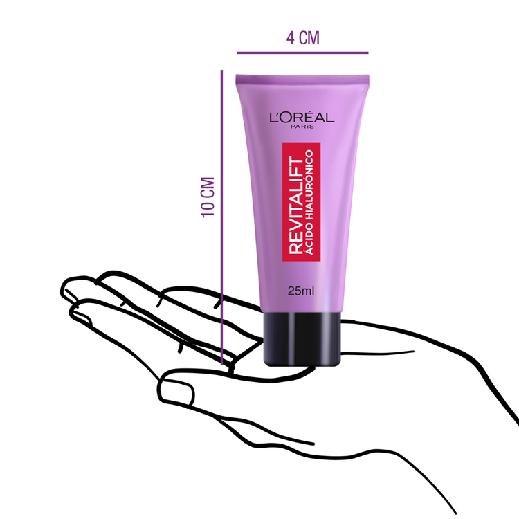 L'Oreal Paris Revitalift Crema facial reudce líneas de expresión
