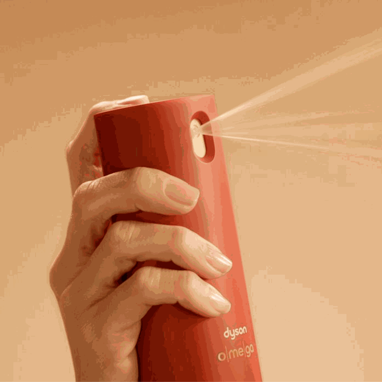 Omega™ - Leave-in spray acondicionador, 165 ml