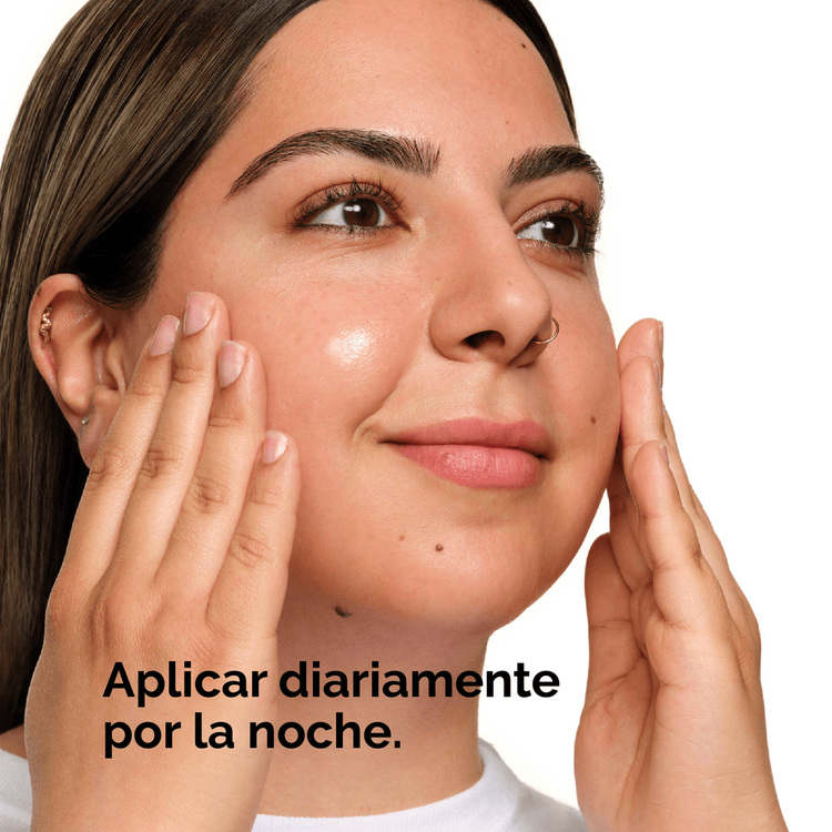 Lactic Acid 5% + Ha - Suero iluminador, para pieles sensibles