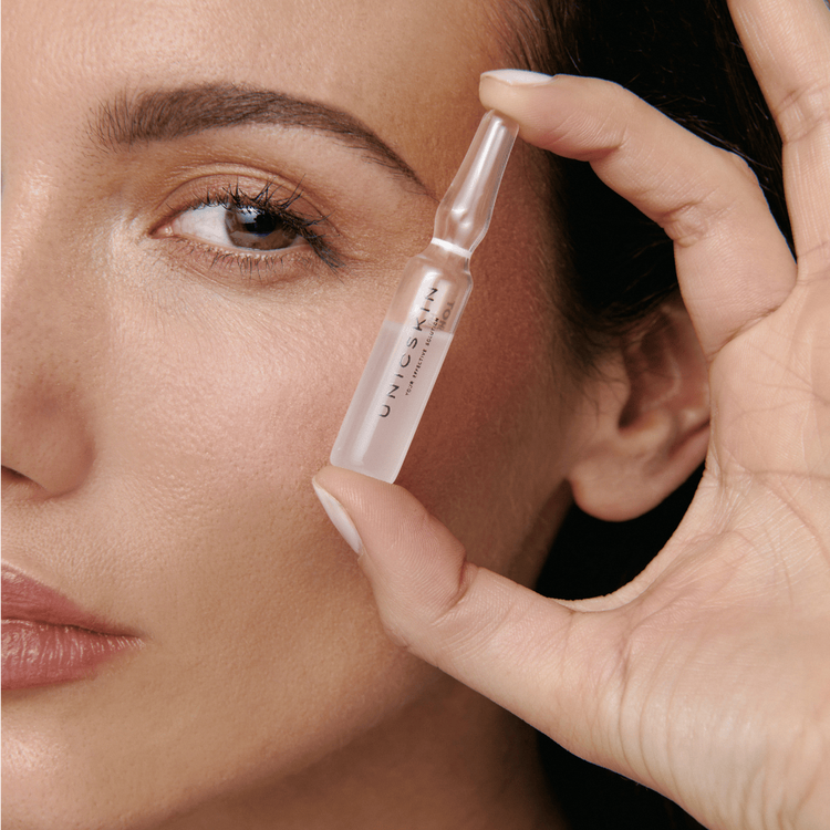 Unicmagic Shot Ampollas con efecto flash