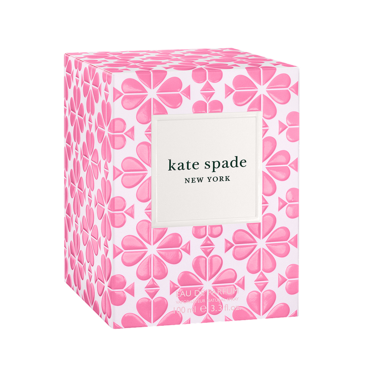 Kate Spade - Eau de Parfum, diseñada para hacerte sentir elegante y segura