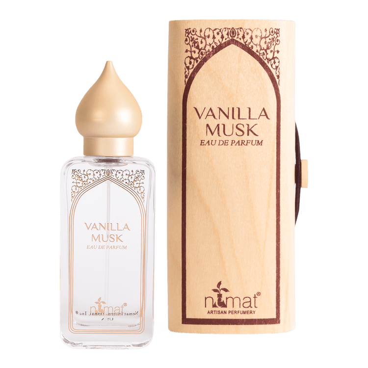 Vanilla Musk Agua de perfume fragancia especial