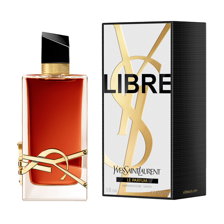 LIBRE Le Parfum - Perfume, floral audaz y duradero como interpretación cálida y especiada