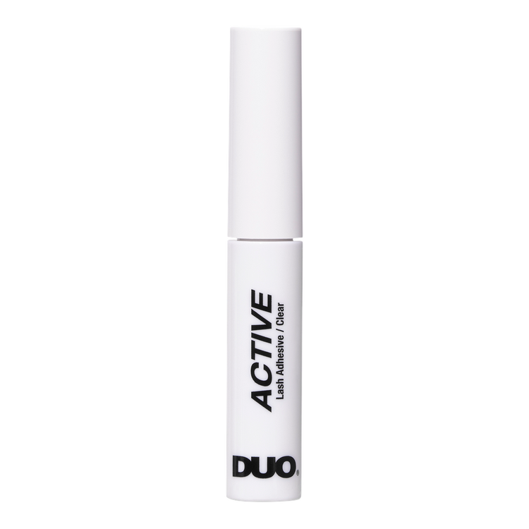 Clear Duo Active Strip Lash Adhesive Adhesivo transparente resistente al agua y sudor