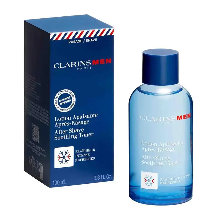 Men After Shave - Tónico calmante post afeitado, protege conta la irritación