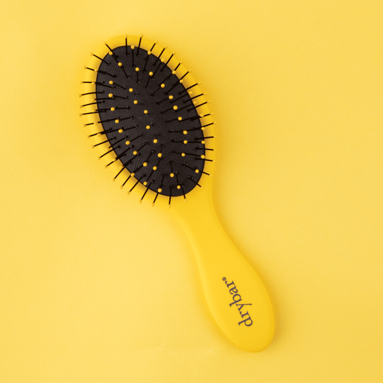 Lil' Lemon Drop - Cepillo, el cepillo desenreante esencial