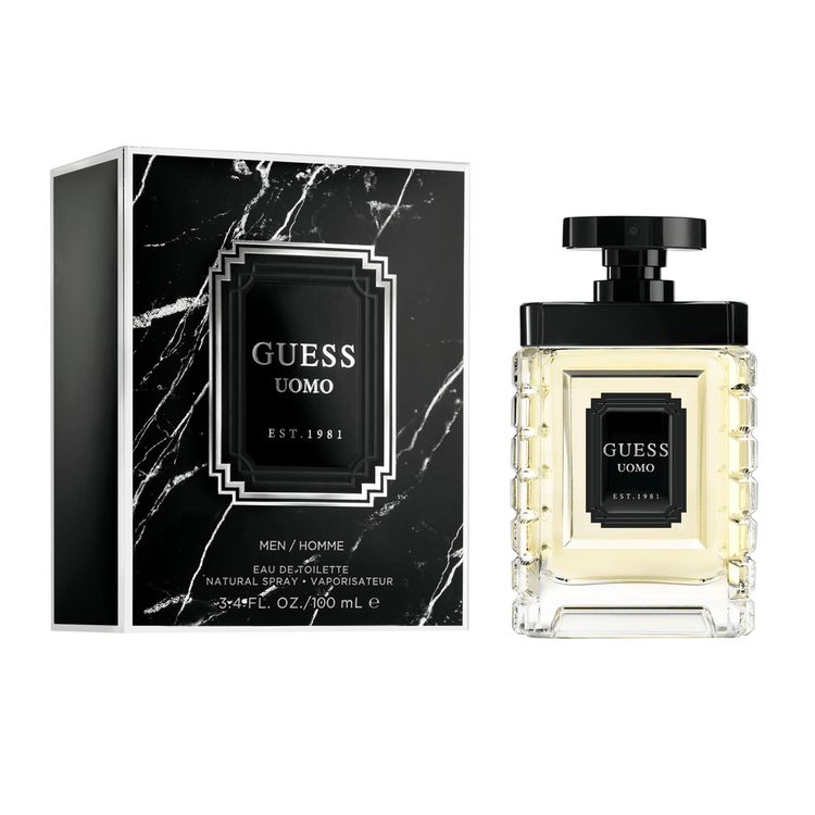 Uomo Eau De Toilette Perfume celebra al hombre que vive con pasión y sin limites