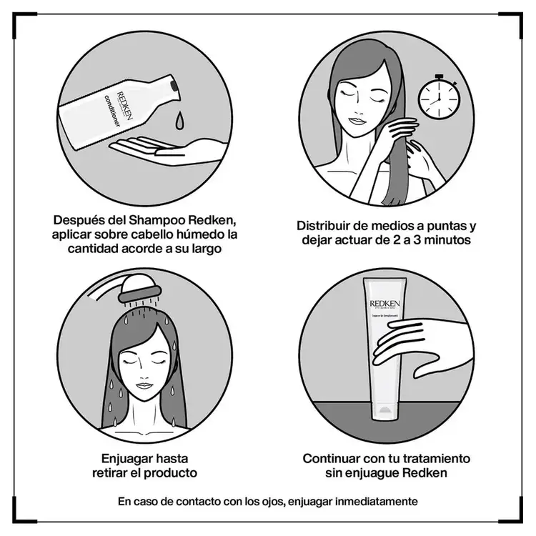 Frizz Dismiss - Acondicionador, controla frizz y suaviza