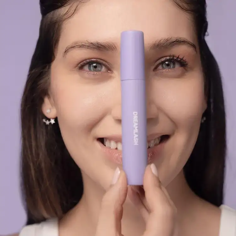 Dreamlash Rimel - Máscara de pestañas, a prueba de agua 10gr YIYI BEAUTY