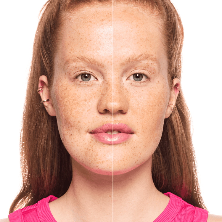 Flawless Skin Trio Loose Setting Powder Polvo + bronceador matifica, corrige y fija