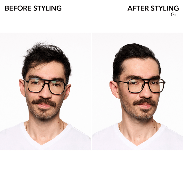 Bb Gel - Gel moldeador, da brillo y fijación al cabello