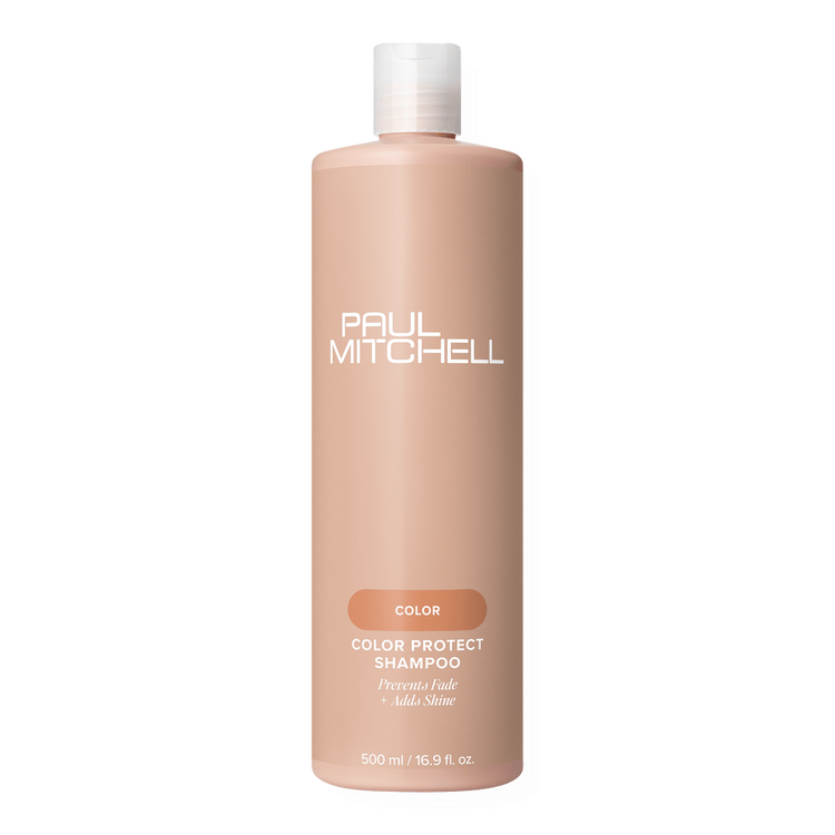 COLOR PROTECT Shampoo ideal para cabello teñido