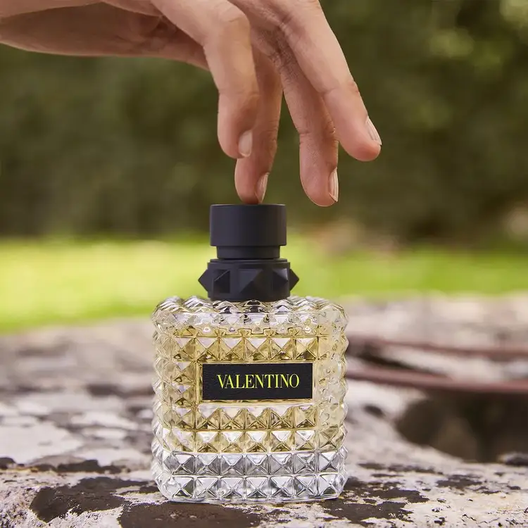 Born in Roma Yellow Dream - Eau de Parfum, aroma floral