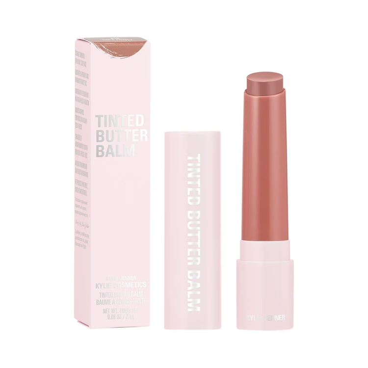 Kylie Tinted Butter Balm - Bálsamo para labios, hidratación intensa