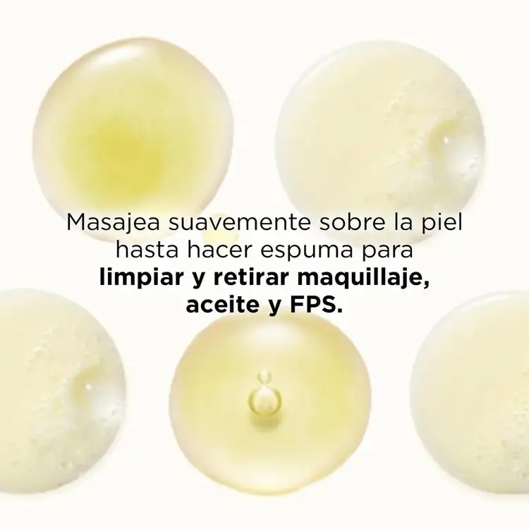 Confidence In A Cleanser Limpiador facial elimina maquillaje y fps, refuerza la barrera
