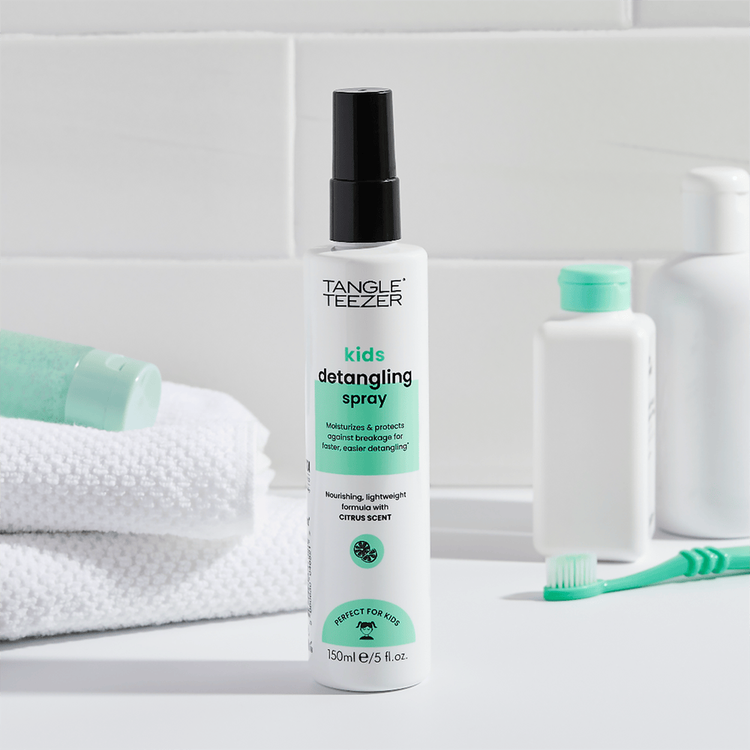 Kids Detangling Spray Spray uso diario