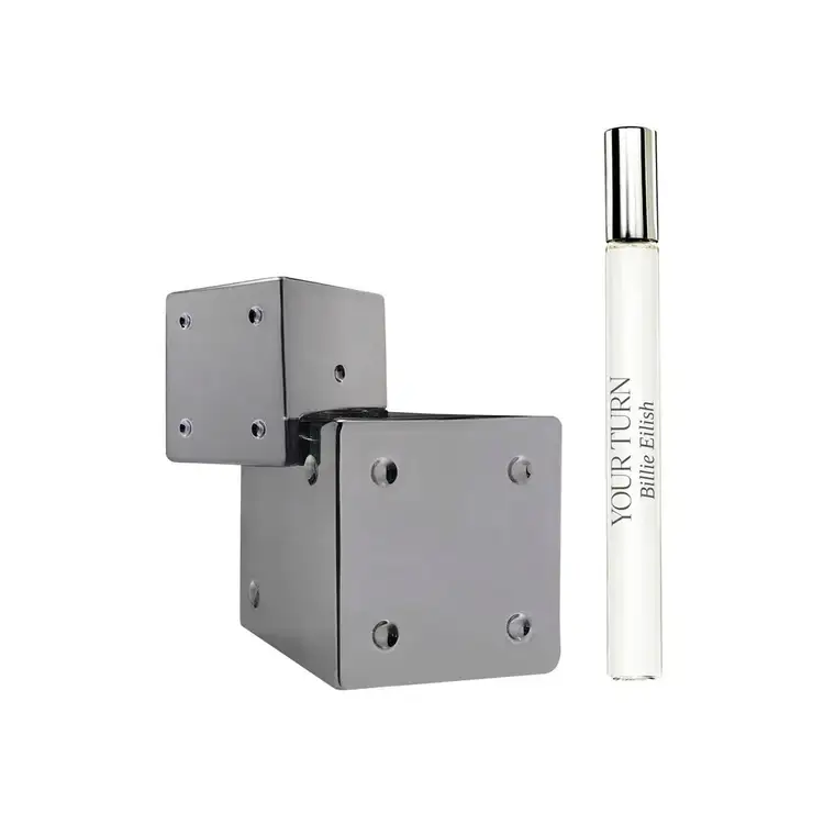 Your Turn - Set de regalo, Eau de Parfum 100 ml + mini 10 ml