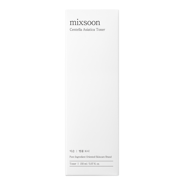 Centella Asiatica - Toner facial, calmante y reparador