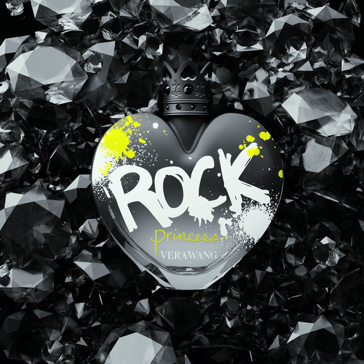 Rock Princess Eau De Toilette Perfume para mujer
