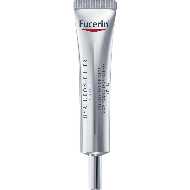 Hyalluron Filler Contorno de Ojos reduce arrugas con efecto relleno