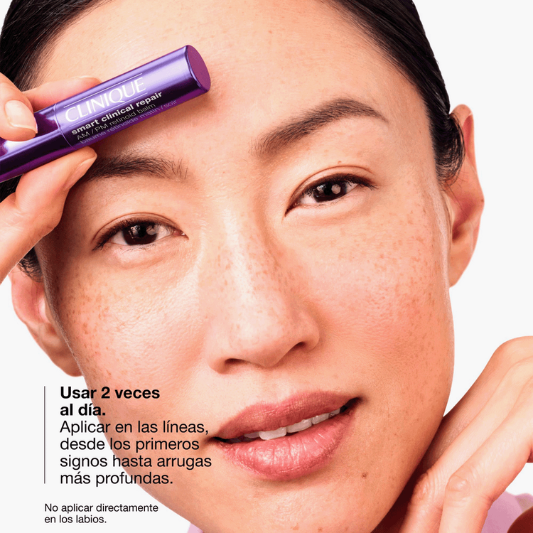 Smart Clinical Repair Retinoid - Bálsamo anti-envejecimiento, suaviza y rellena líneas finas