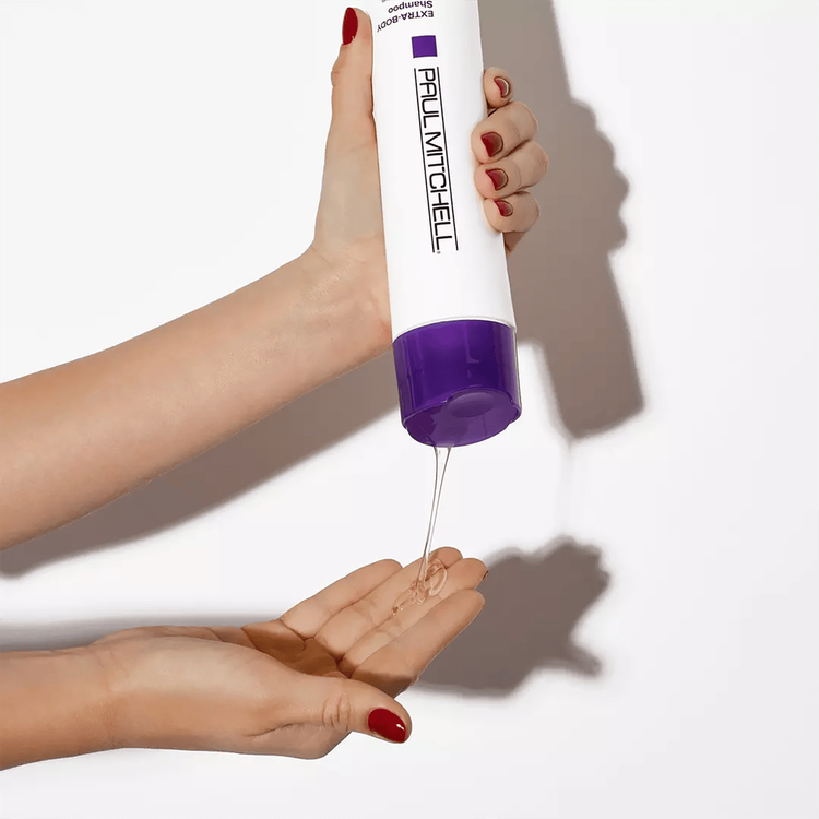 Extra-Body Shampoo voluminiza tu cabello