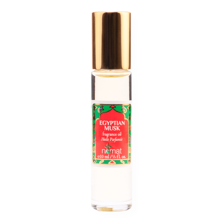 Egyptian Musk Aceite aromático aroma único