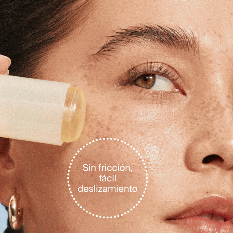 Glow Stick - Iluminador en barra SPF 50, protege e hidrata