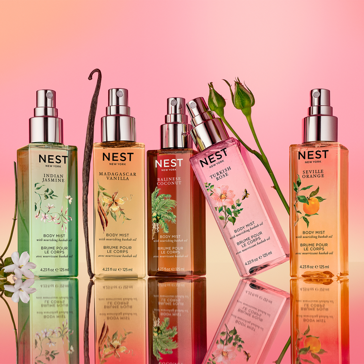 Seville Orange Spray corporal aroma a naranja