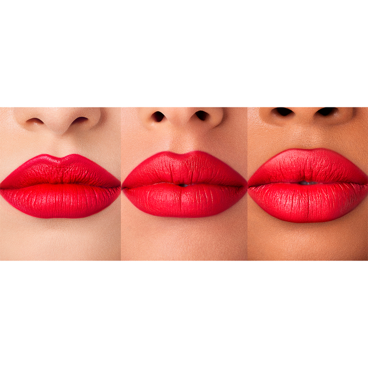 Matte Lipstick - Labial mate, pigmento completo
