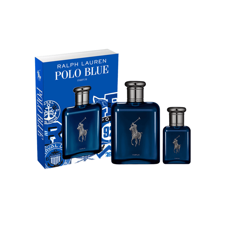 Polo Blue - Set de regalo, Eau de Toilette 125ml + EDT 40ml