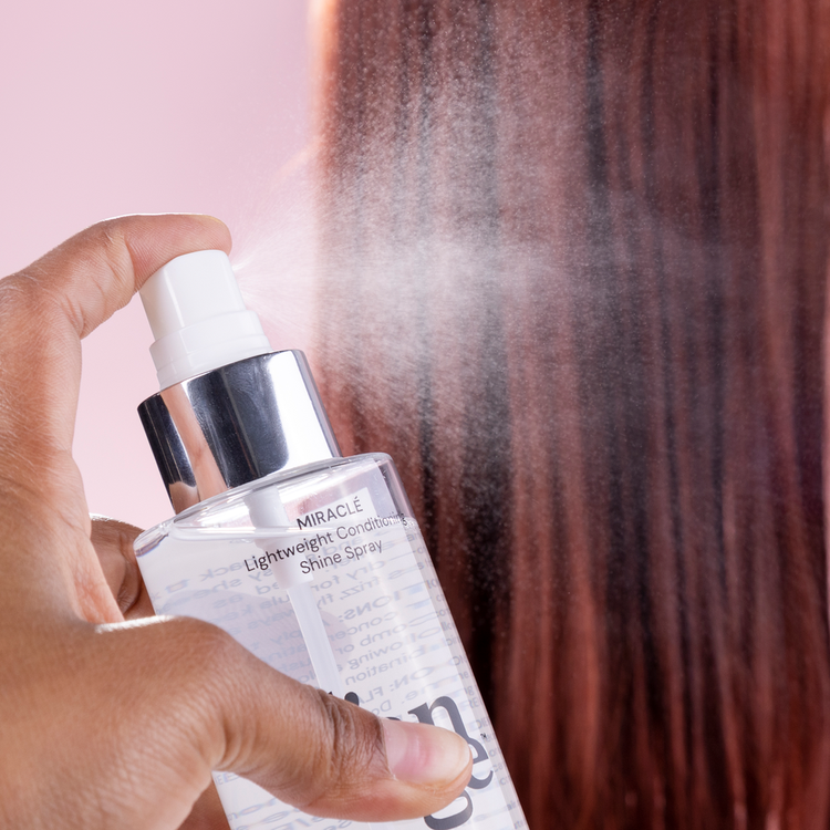 Miracle Shine Spray hidratación ligera