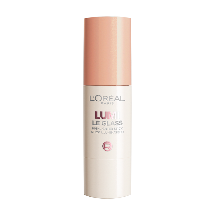 Lumi Le Glass - Iluminador en barra, para un brillo instantáneo