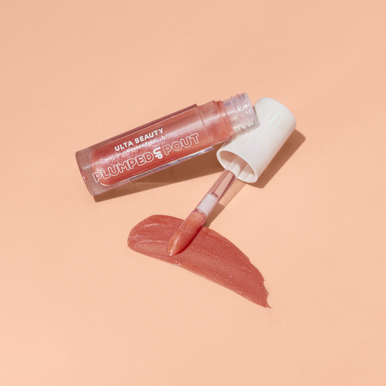 Plumped Up Pout - Gloss labial, volumen y brillo amplificado