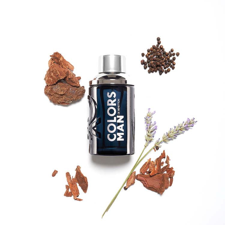 Colors Black Eau de Toilette para hombre